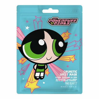 Powerpuff girls sheet mask