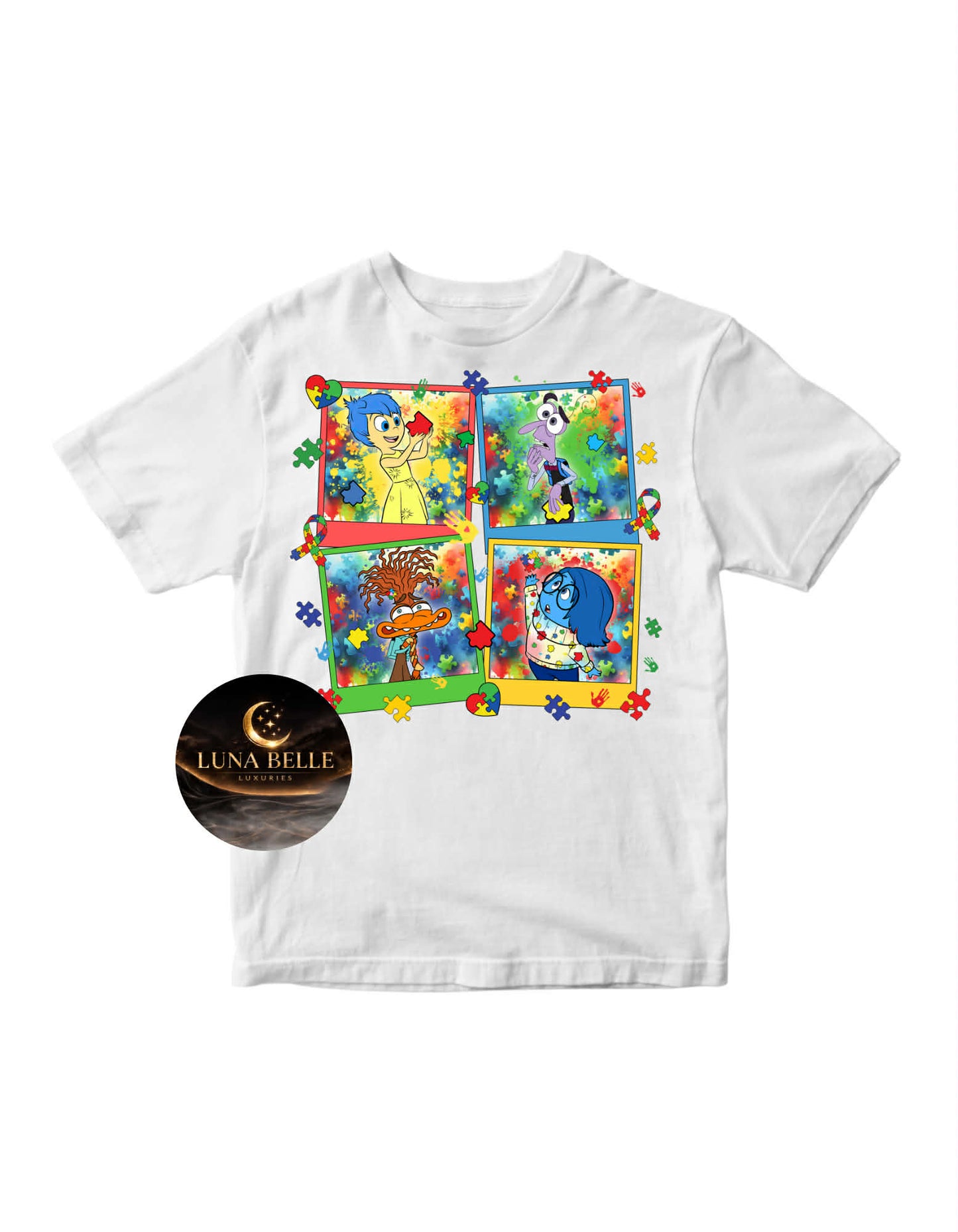 Autism/Sen T-shirt