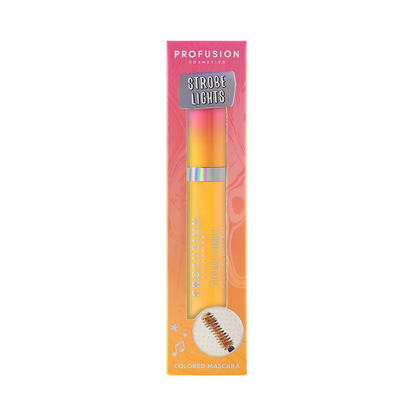IT'S A VIBE | STROBE LIGHTS COLOURED MASCARAS
