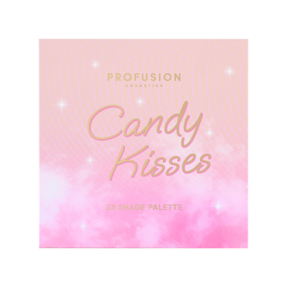 Candy Kisses | 23 Shade Palette
