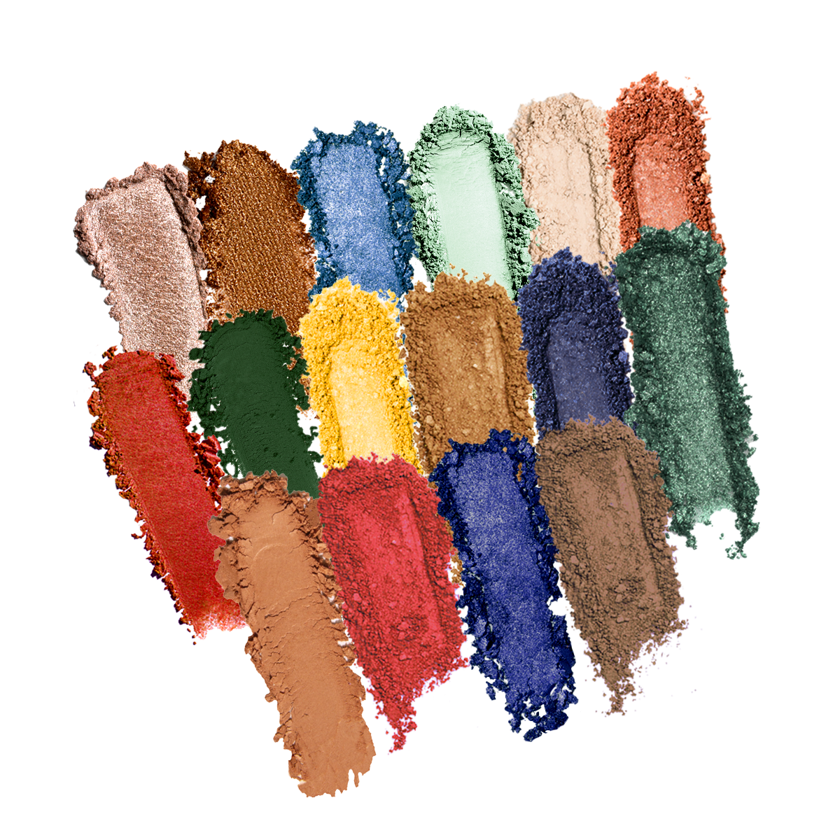 Harry Potter | Hogwarts™ 16 Shade Palette