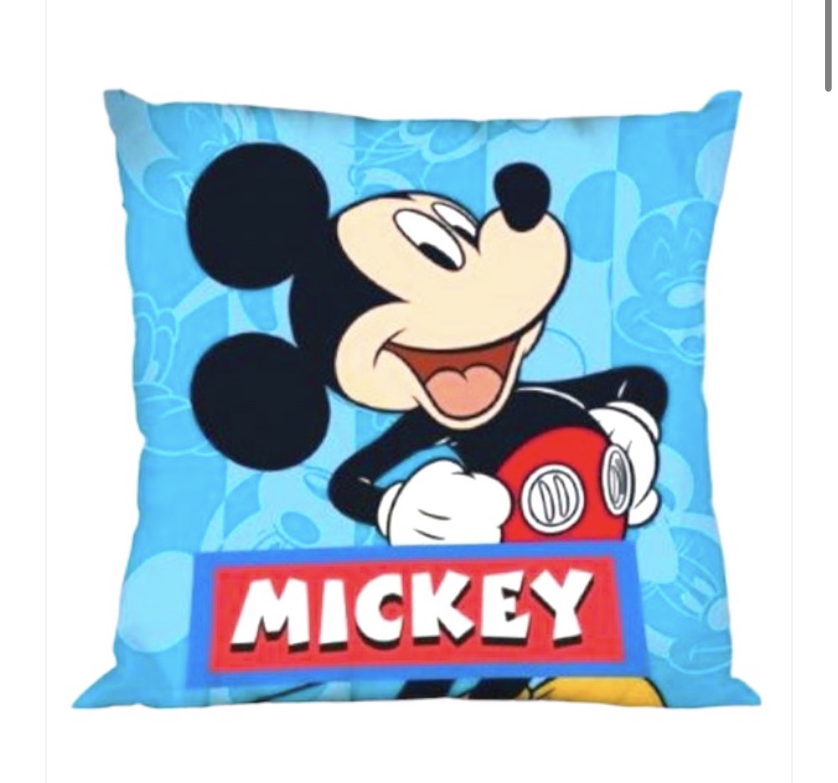 Character Cushions with filling