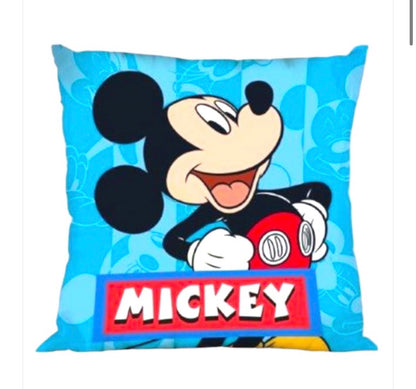 Character Cushions with filling