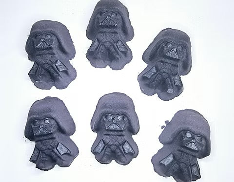 Star wars bath bomb