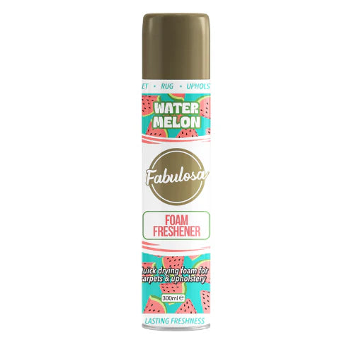 Fabulosa Foam Freshener bundle x3