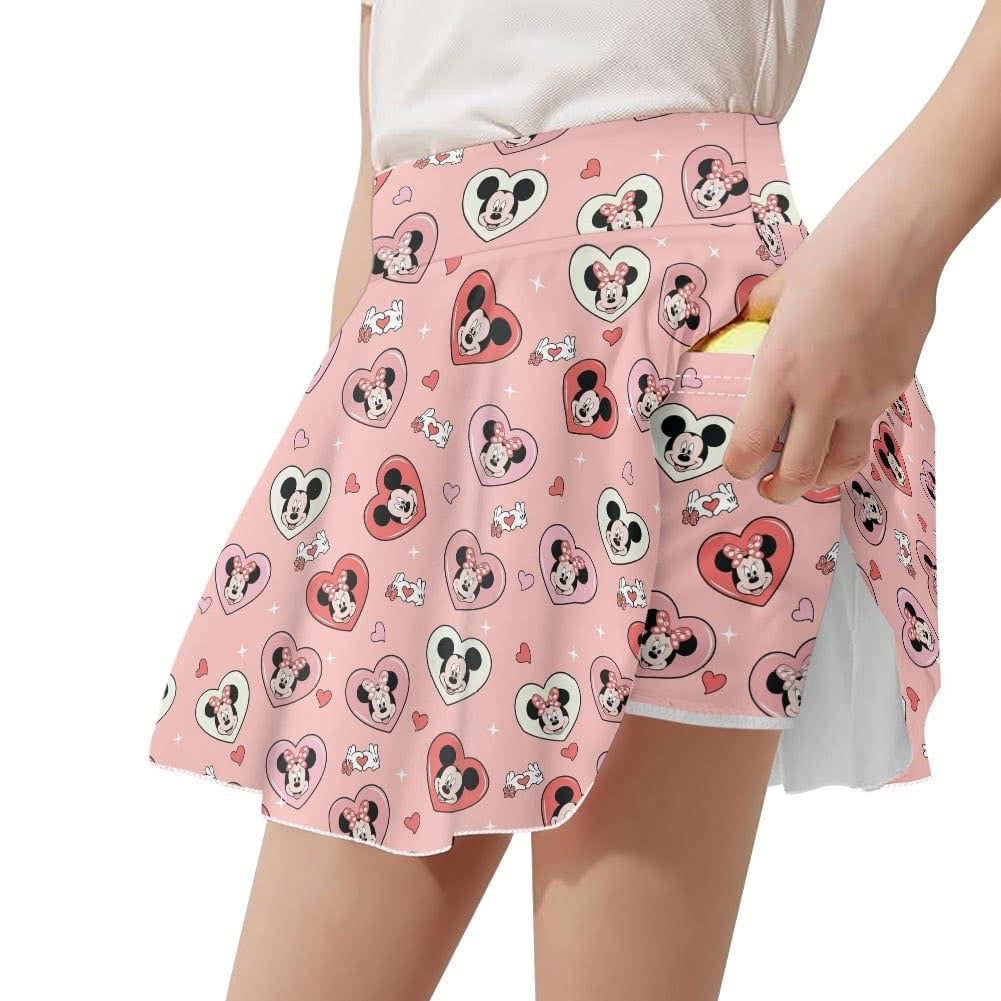 Disney Skorts - Adults Preorder