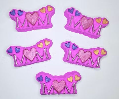 Mum bath bombs