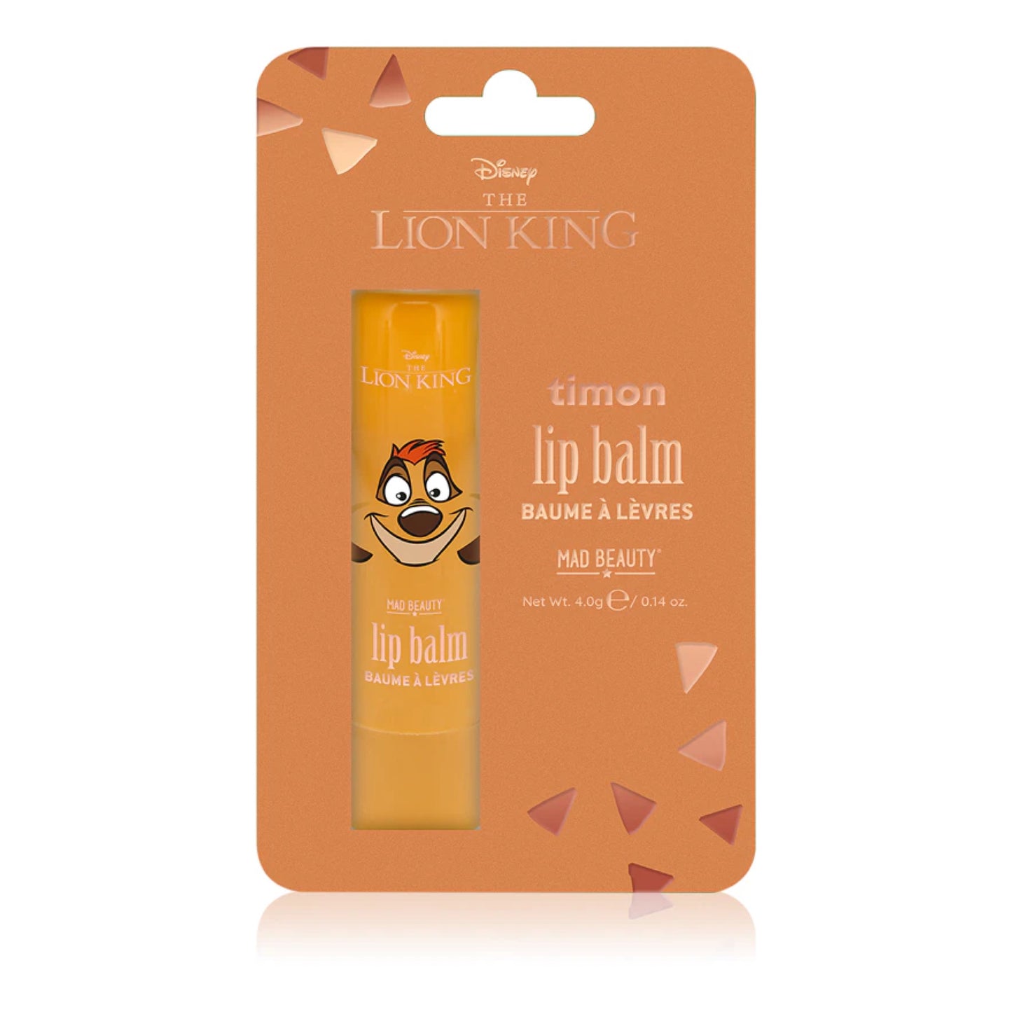 The lion king timon lip balm