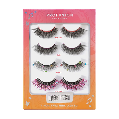 IT'S A VIBE | LASH FEST
