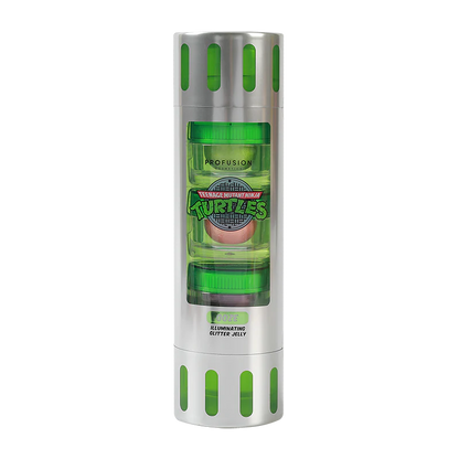 TMNT | Ooze Illuminating Glitter Jelly