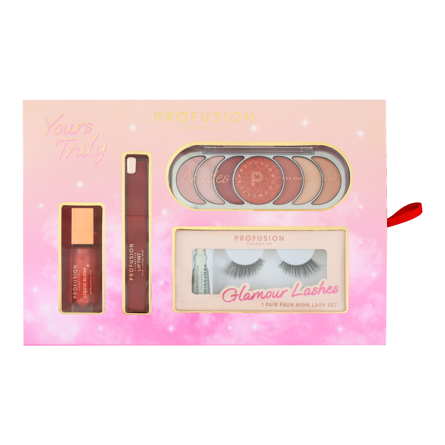 Yours Truly | Christmas Glam Set