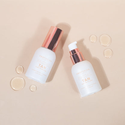 FACIAL BRONZING SET | LIGHT TO MEDIUM