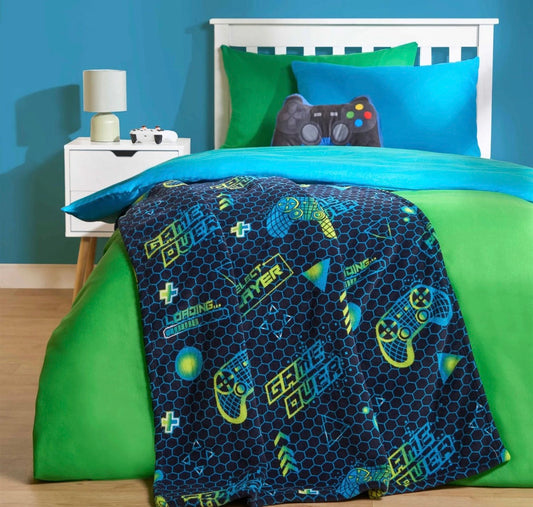 Gaming Throw