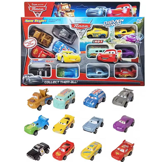 Cars Toys