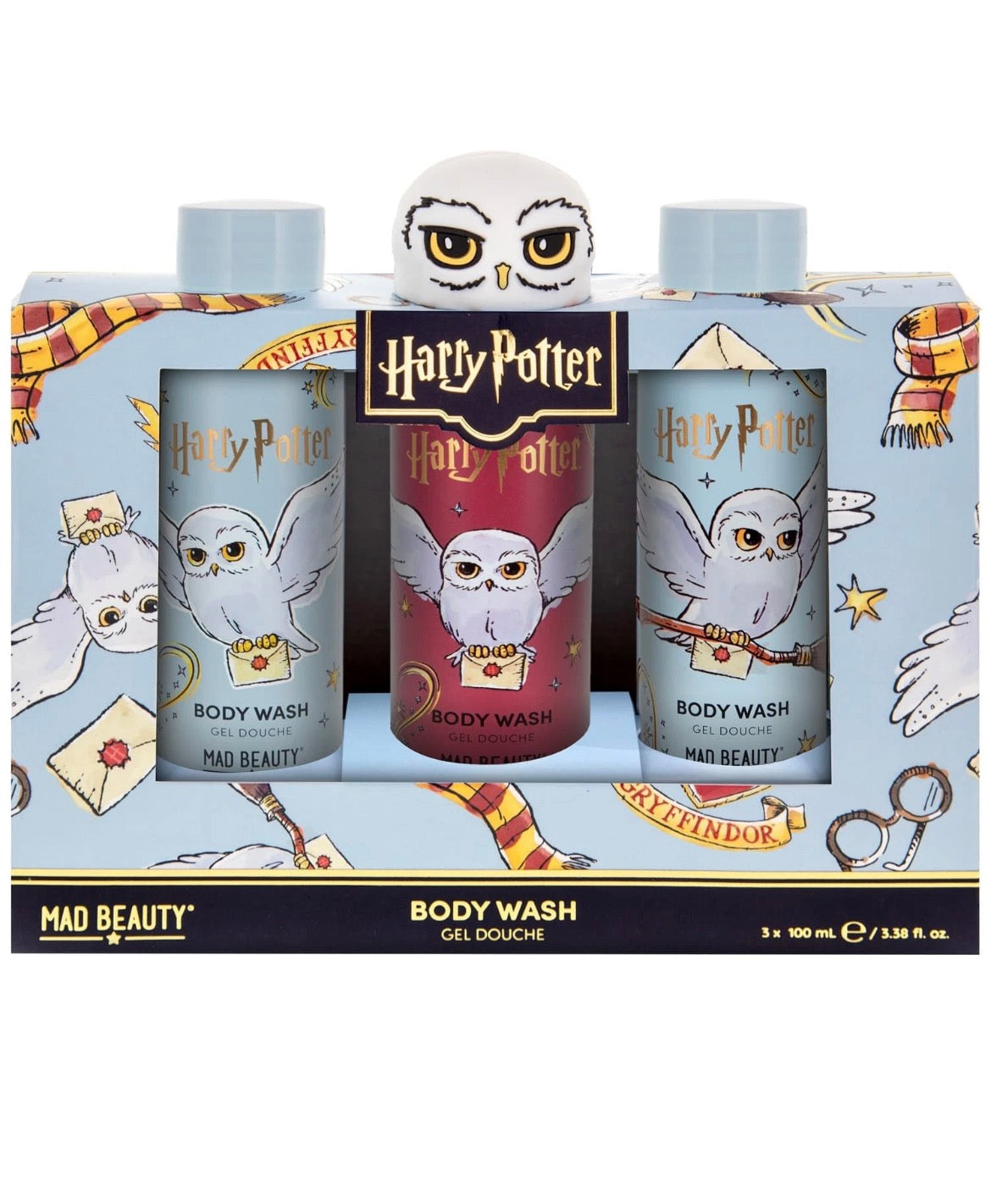 Harry Potter Gift Set