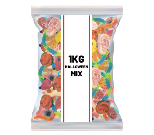 1kg halloween bag