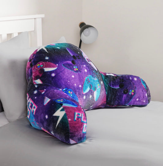 Gaming cuddle cushion