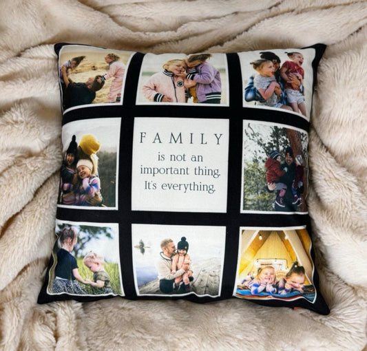 Photo Cushion