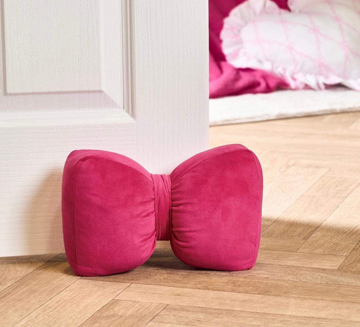 Bow door stop