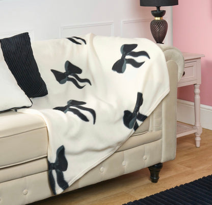 Bow Blankets