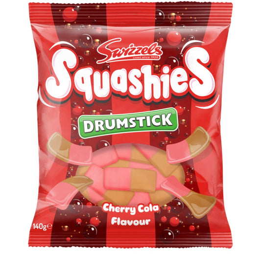 Squashies Cherry cola