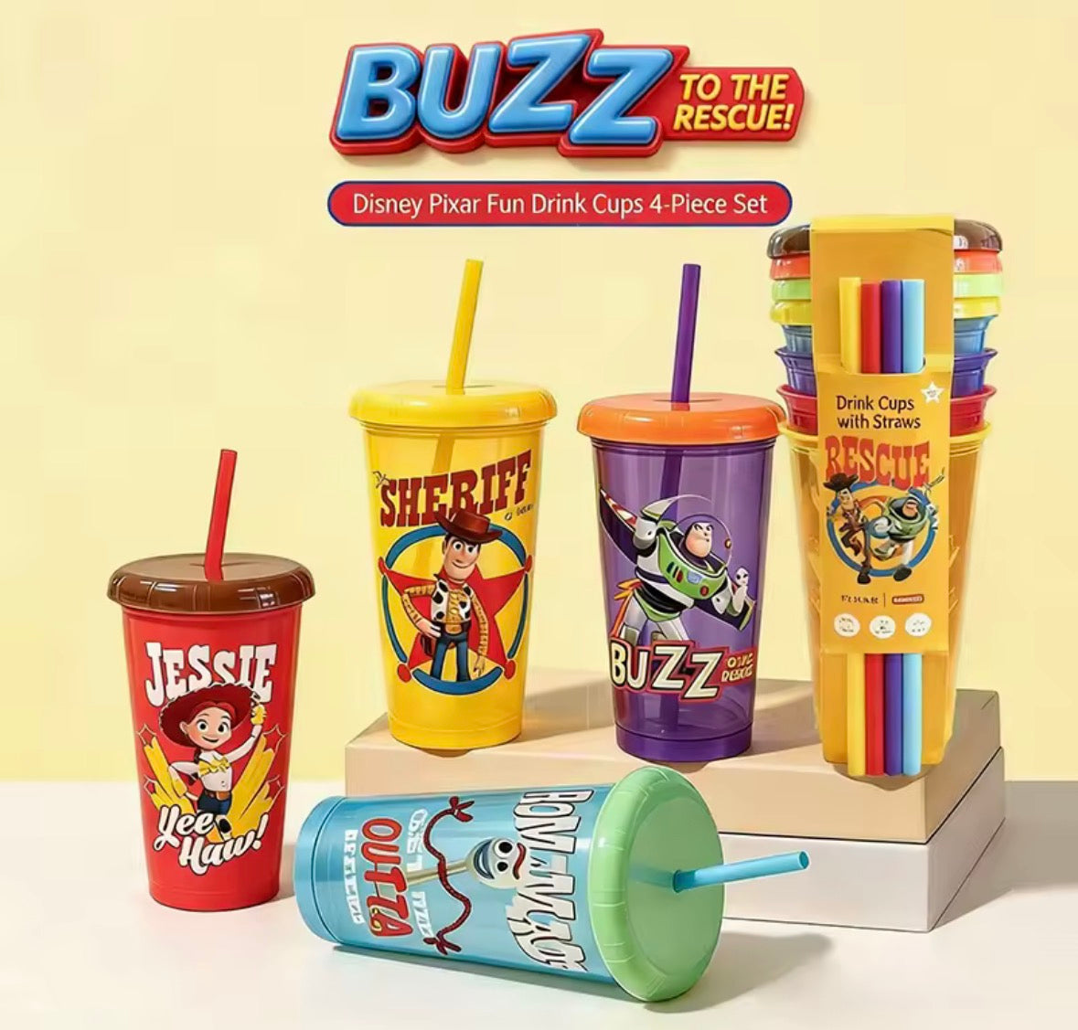 TS5 cold cup