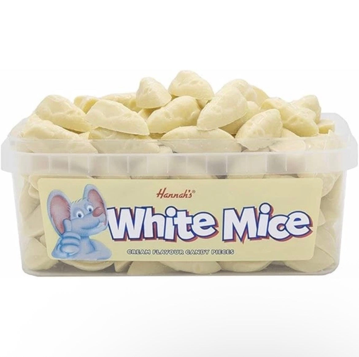 White Mice Tub