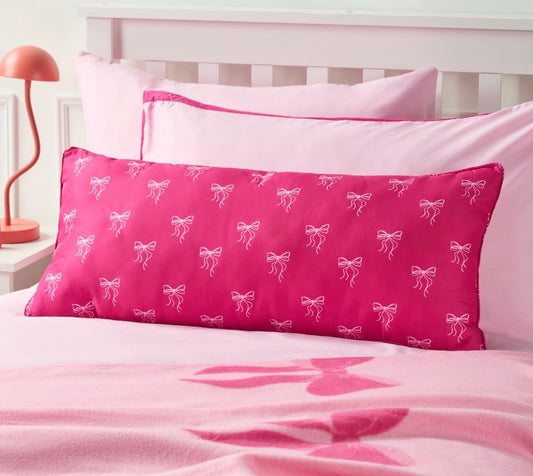 Bow Pillow