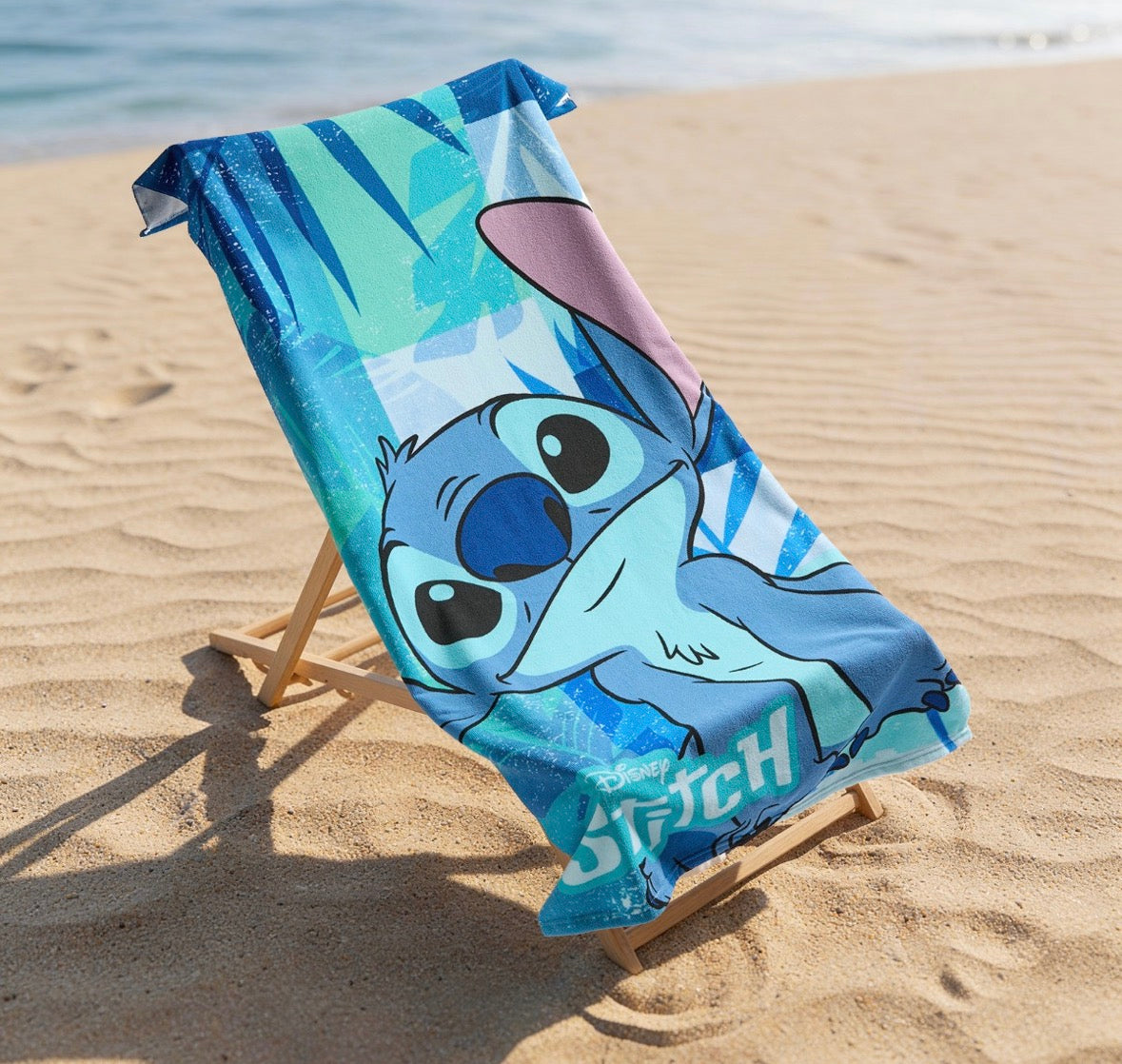 Kids beach towel