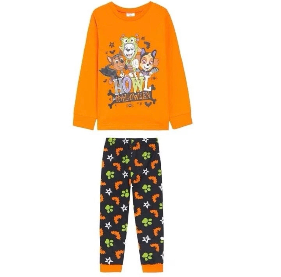 PP halloween pyjamas