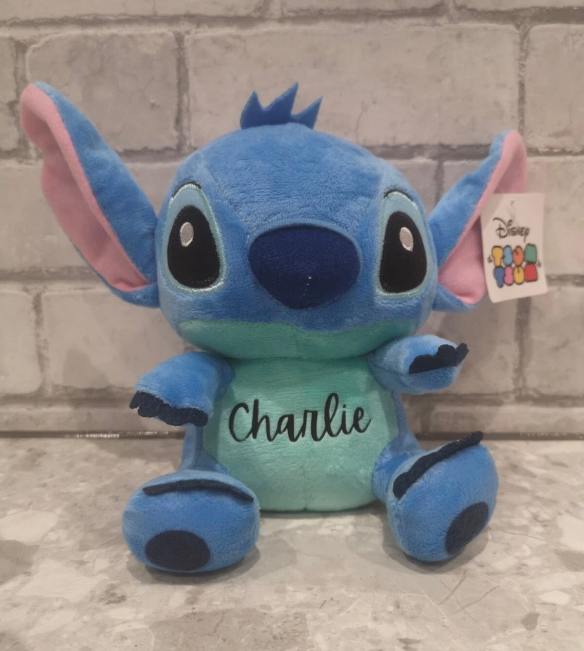Personalised Plush