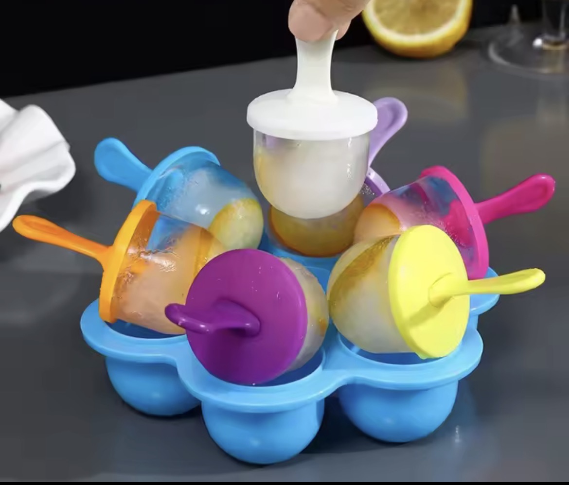 Ice Pop Mold