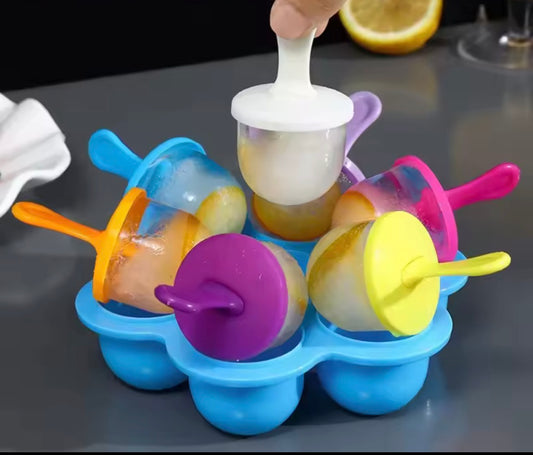 Ice Pop Mold