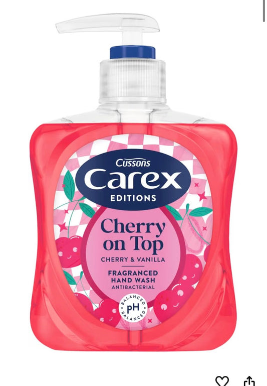Cherry on top carex