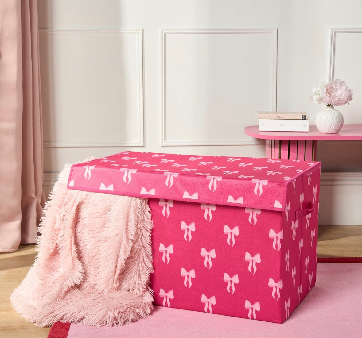 Bow storage box