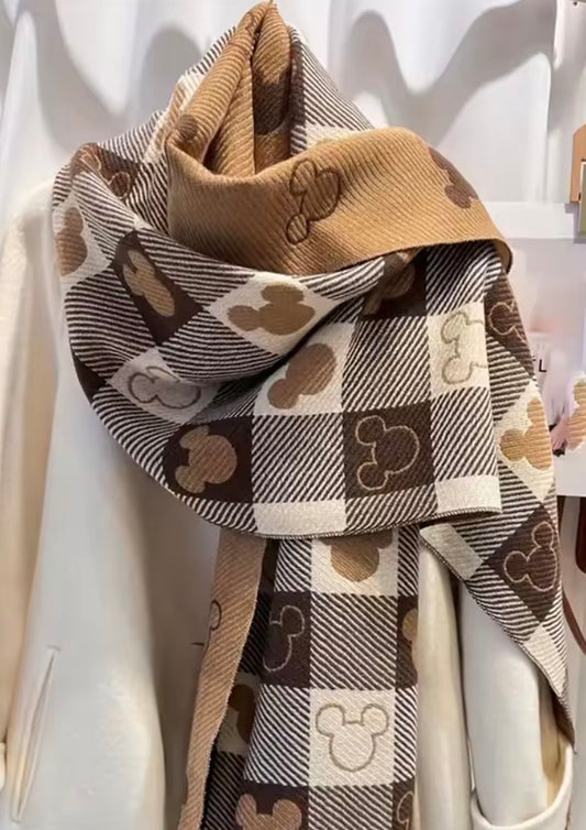 Mouse Scarf