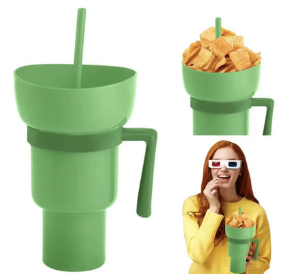 Personalised Snack Cup