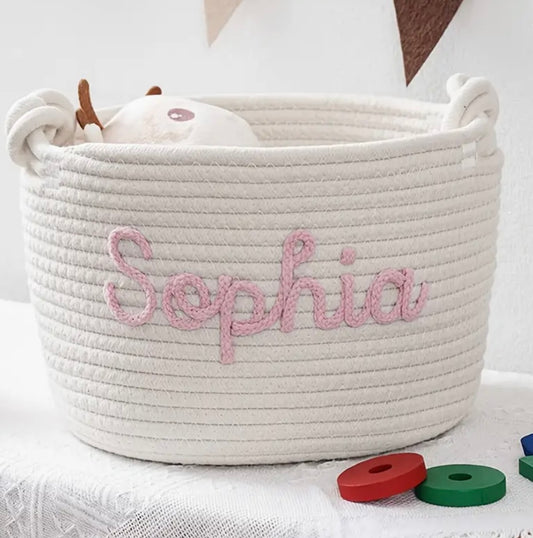 Personalised basket