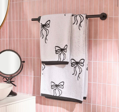 Bow Towels