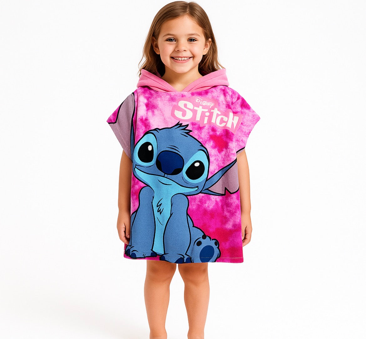 Hooded Kid Towel