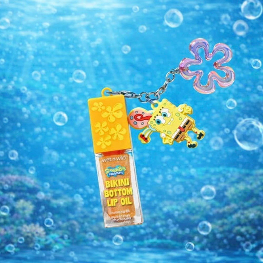 Bikini Bottom lip oil