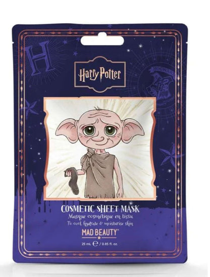 Harry potter sheet mask