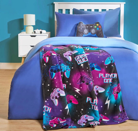 Gaming Blanket