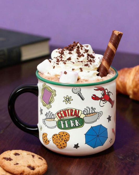 Central perk mug