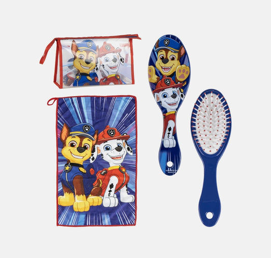 PP 3 piece travel set