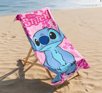 Kids beach towel