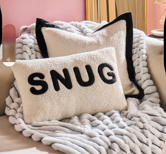 Snug Pillow