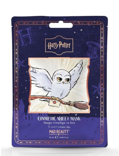 Harry potter sheet mask