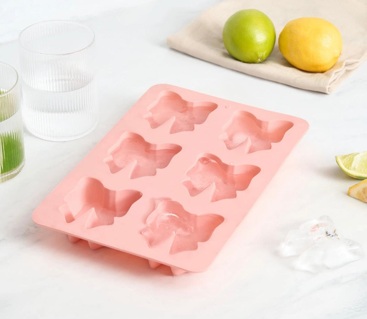 Bow Ice Molds