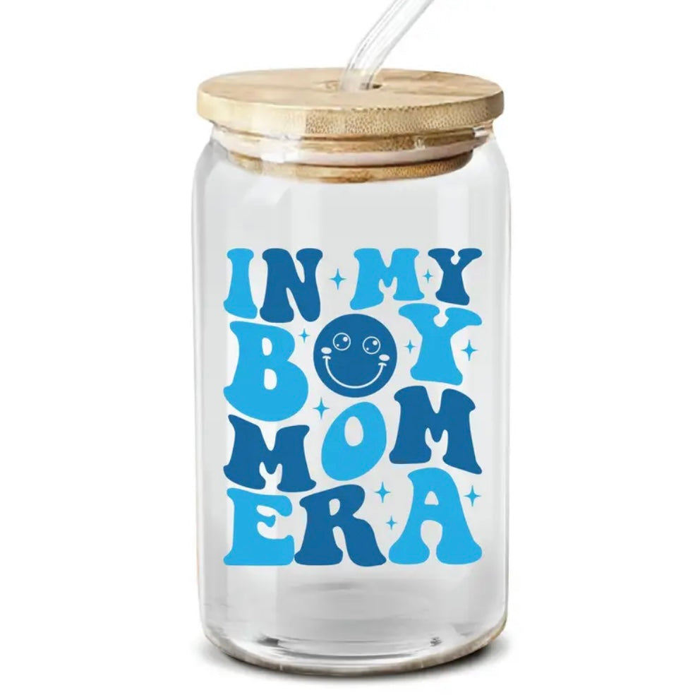 In my mom era glass